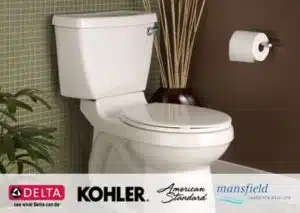 american standard toilet