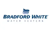 bradford white water heaters logo, water heaters installation, plumber in Columbus Ohio, plumbing help