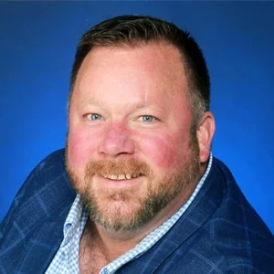 Picture of Mike Matheny, owner and president of Ohio Water Heaters, best Columbus Ohio plumber