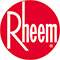 rheem logo, we would love to install your Rheem hybrid water heater, Rheem tankless water heater installation, water heaters installation, Ohio Water Heaters