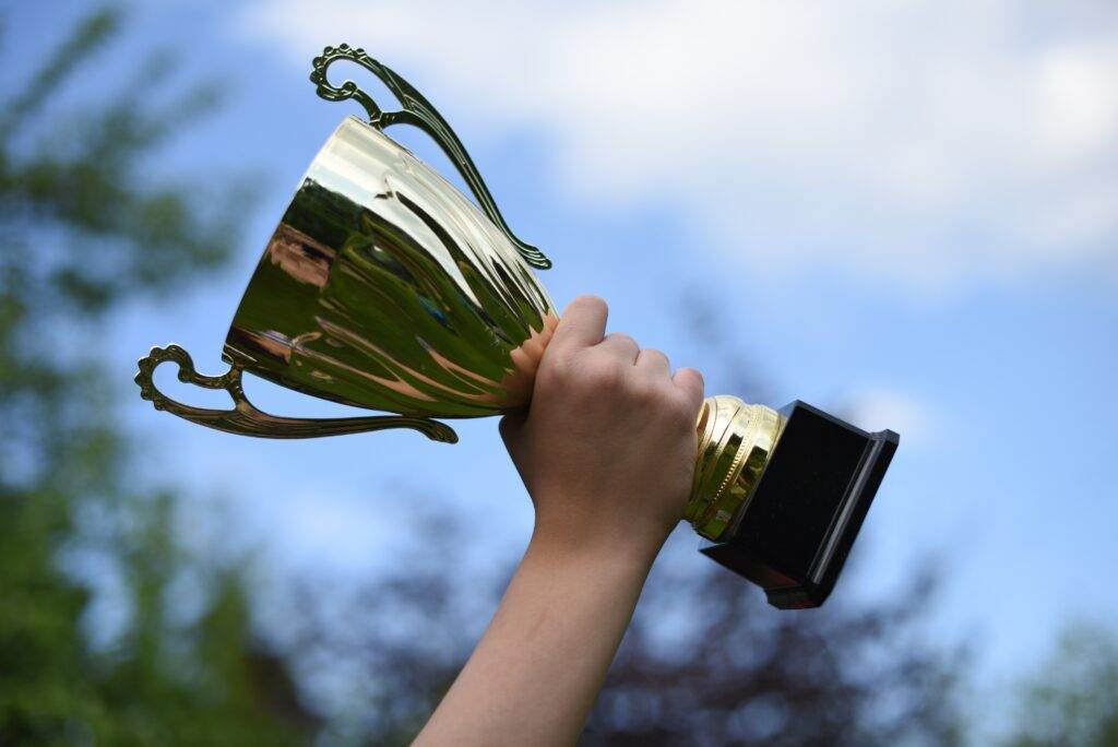 Trophy, The MVP, Your Water Heater is the MVP of Your Home, Ohio Water Heaters, Water Heater Repair, Replacement, Installation